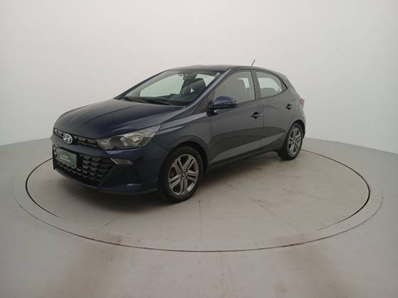 HYUNDAI HB20 1.0 TGDI FLEX COMFORT PLUS AUTOMÁTICO